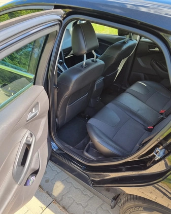 Ford Focus cena 28900 przebieg: 124500, rok produkcji 2011 z Białystok małe 37